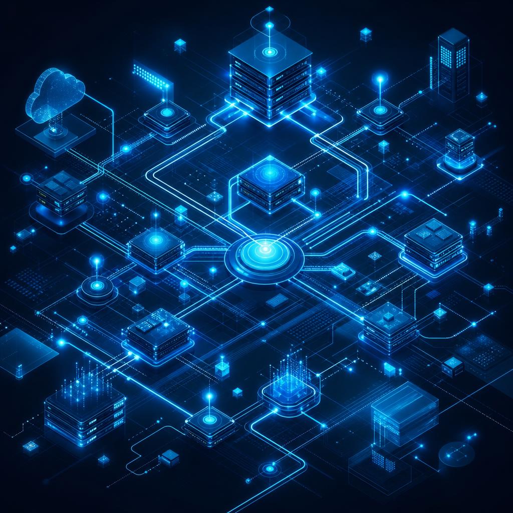 Vom KI-Auftrag über den Workspace zum Enigma Core