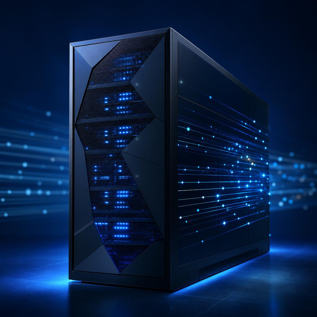 GPU-Server für einen Enigma Node