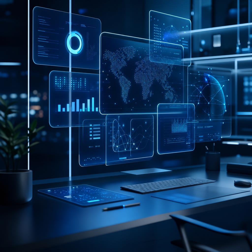Enigma Firefly KI-Workspace