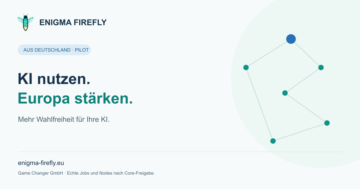 Firefly vorstellen